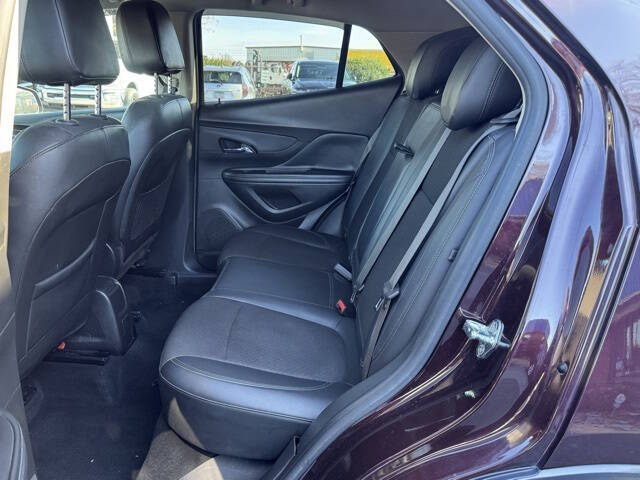 2017 Buick Encore Preferred