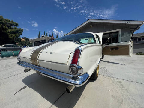 1965 Plymouth Barracuda