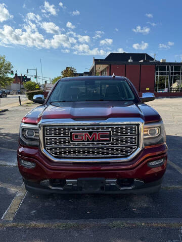 2016 GMC Sierra 1500 Denali