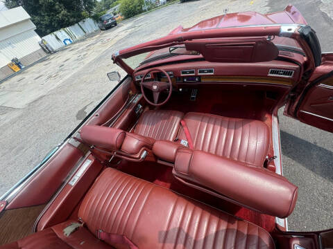 1974 Cadillac Eldorado