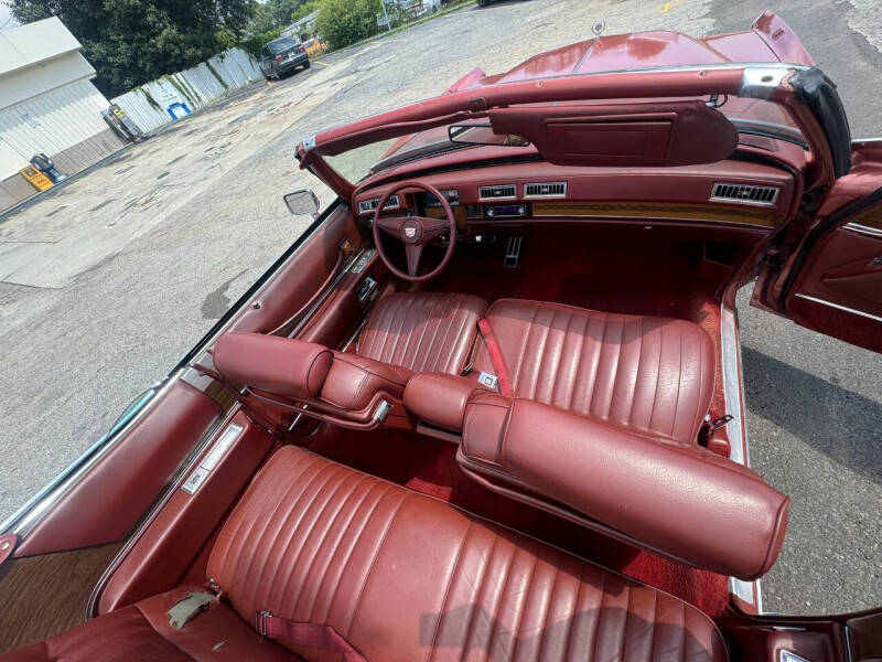 1974 Cadillac Eldorado