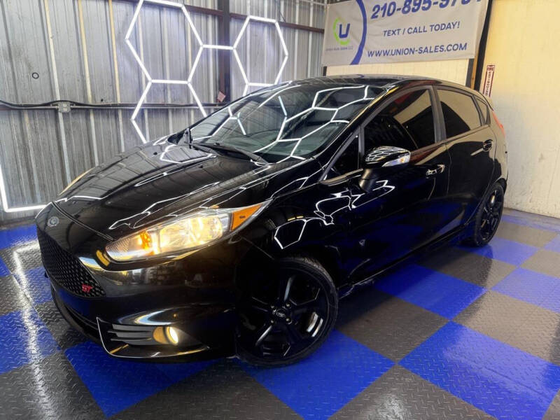 2016 Ford Fiesta ST