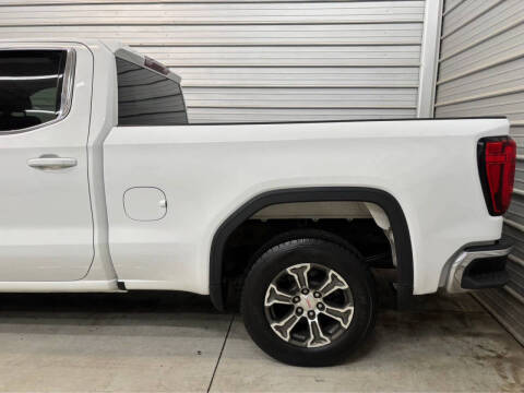 2019 GMC Sierra 1500 SLE