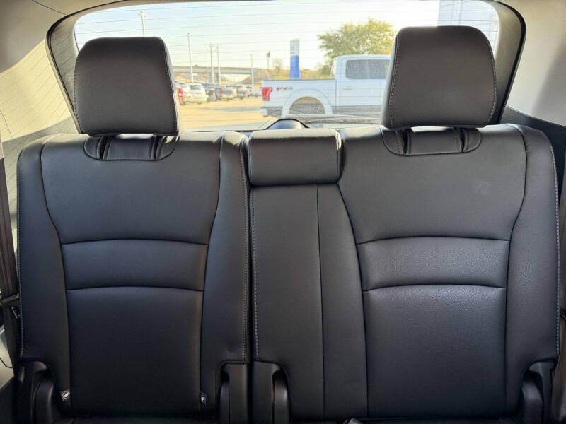 2020 Honda Pilot EX-L