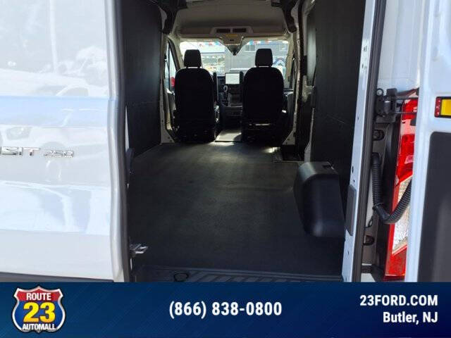 2025 Ford Transit 250