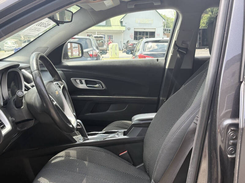 2015 Chevrolet Equinox LT
