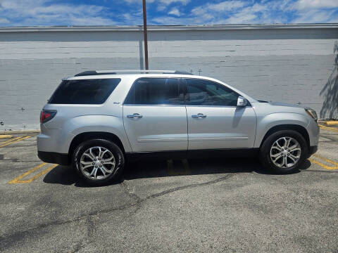 2015 GMC Acadia SLT-1
