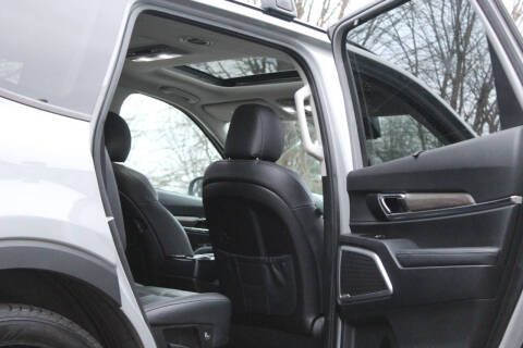 2021 Kia Telluride EX