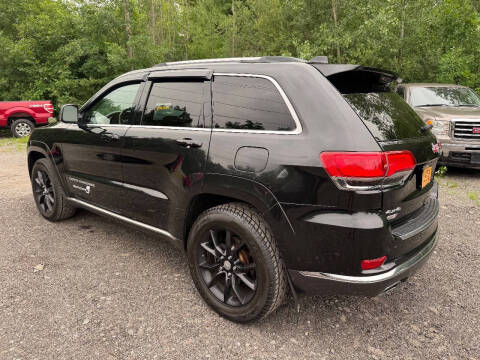 2014 Jeep Grand Cherokee Summit