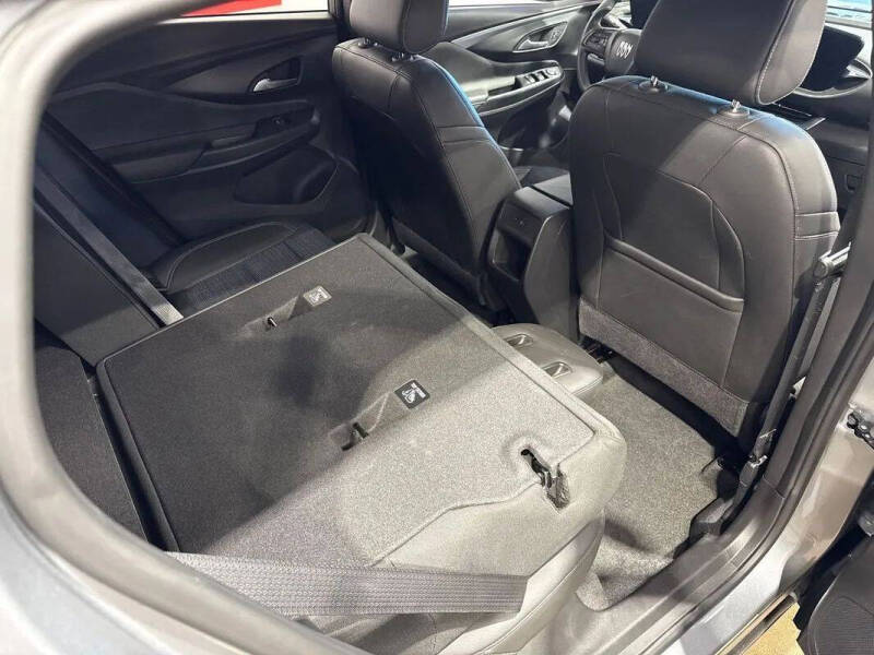 2025 Buick Envista Preferred