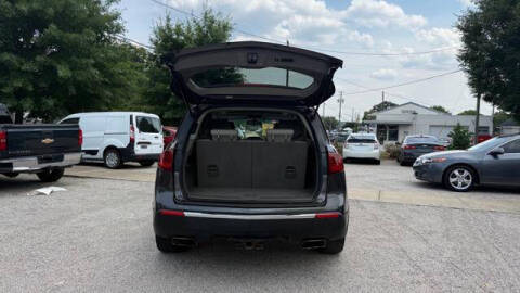 2012 Acura MDX SH-AWD w/Tech