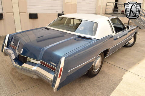 1976 Oldsmobile Toronado