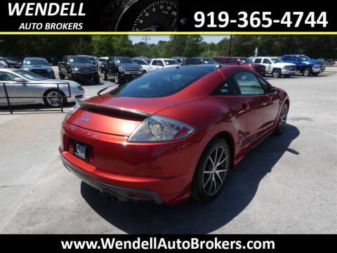 2011 Mitsubishi Eclipse GS Sport
