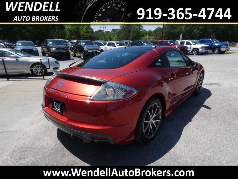 2011 Mitsubishi Eclipse GS Sport