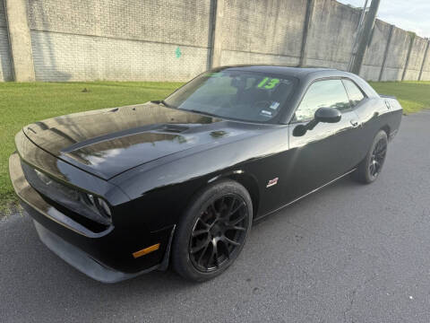2013 Dodge Challenger R/T Plus
