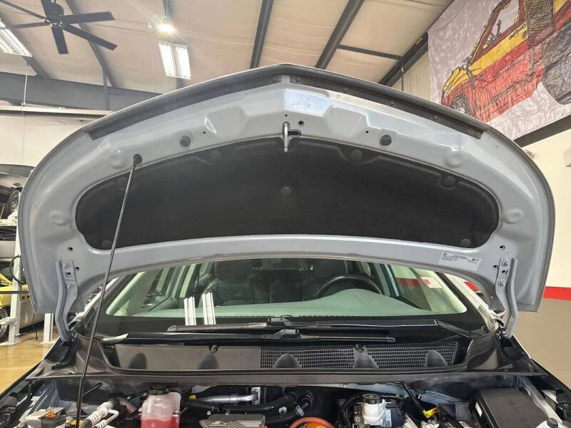 2020 Chevrolet Bolt EV Premier