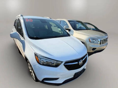 2020 Buick Encore Preferred