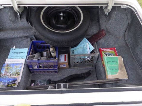 1964 Ford Thunderbird