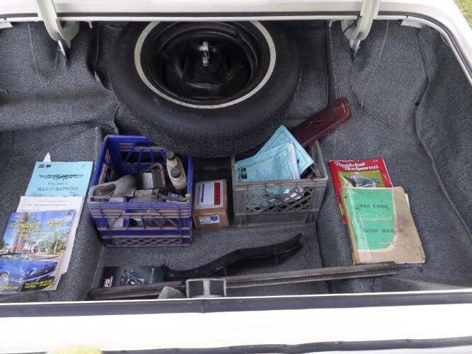 1964 Ford Thunderbird