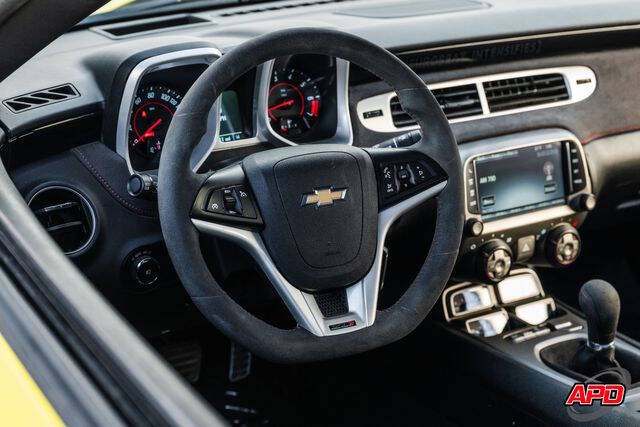 2013 Chevrolet Camaro ZL1