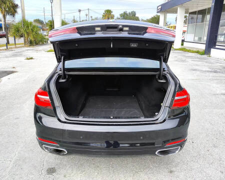 2016 BMW 7 Series 740i