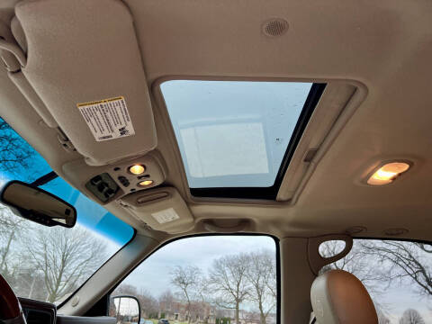 2003 Cadillac Escalade