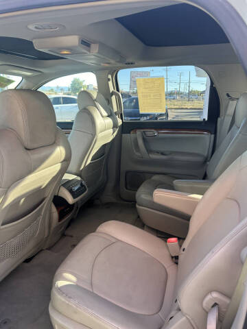 2007 Saturn Outlook XR