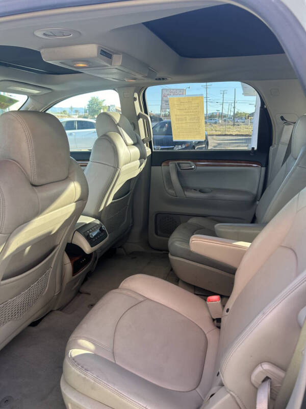 2007 Saturn Outlook XR