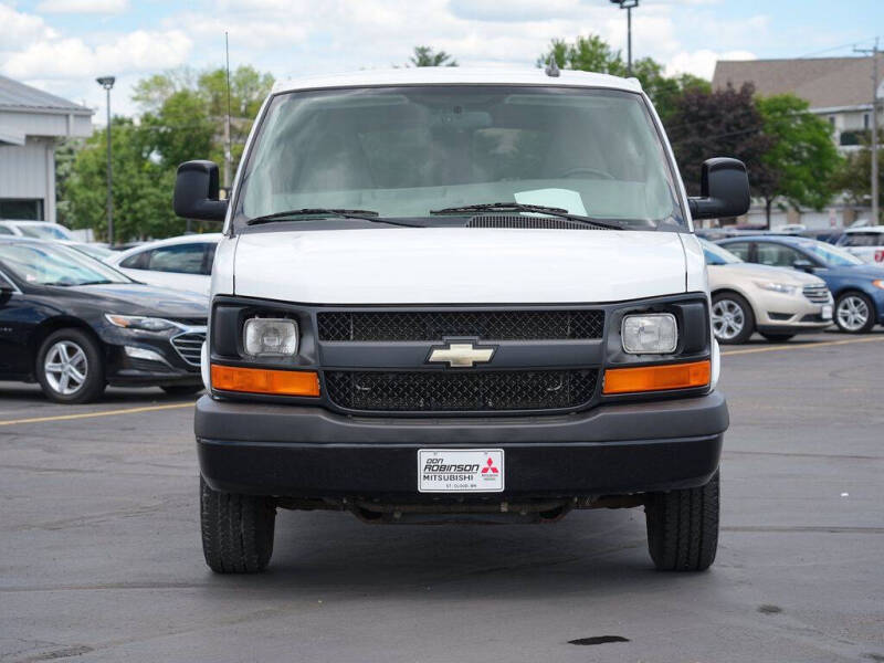 2017 Chevrolet Express 2500