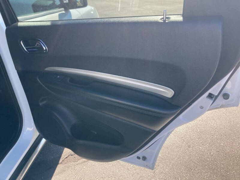 2014 Dodge Durango SXT