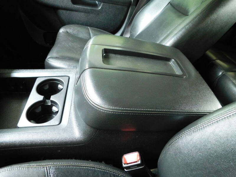 2012 GMC Sierra 2500HD SLT