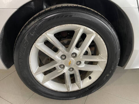 2011 Chevrolet Impala LTZ