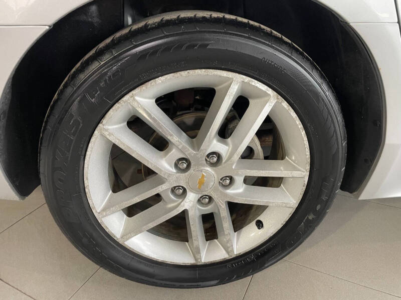 2011 Chevrolet Impala LTZ