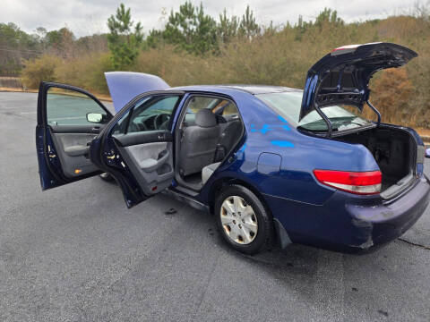 2004 Honda Accord LX