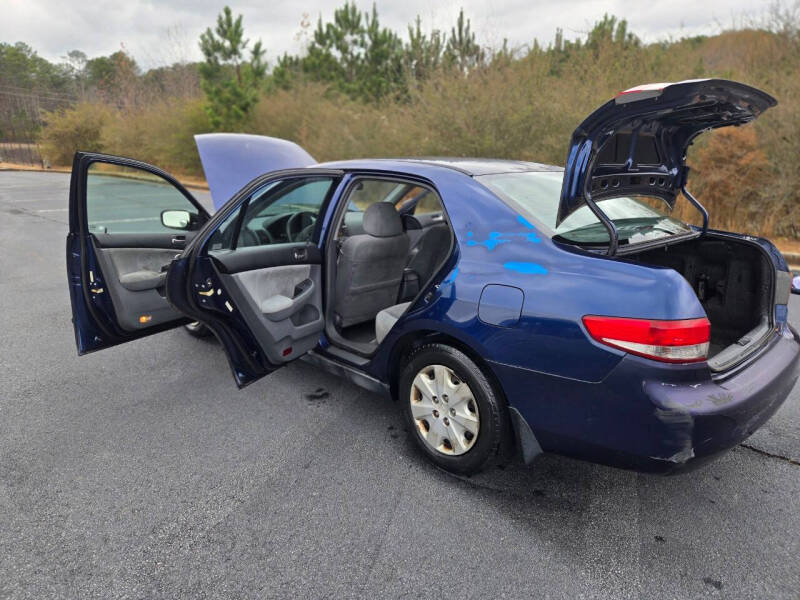 2004 Honda Accord LX