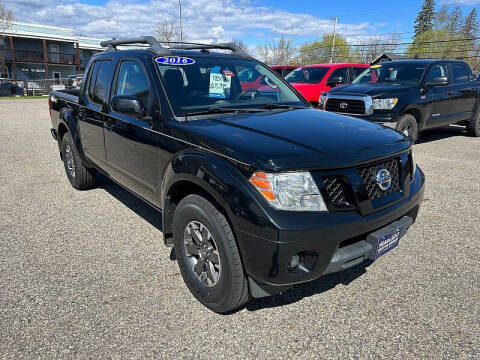 2016 Nissan Frontier