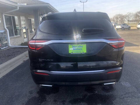 2021 Buick Enclave Premium