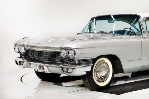 1960 Cadillac Series 62