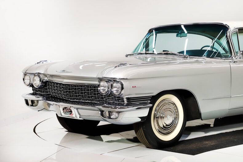 1960 Cadillac Series 62