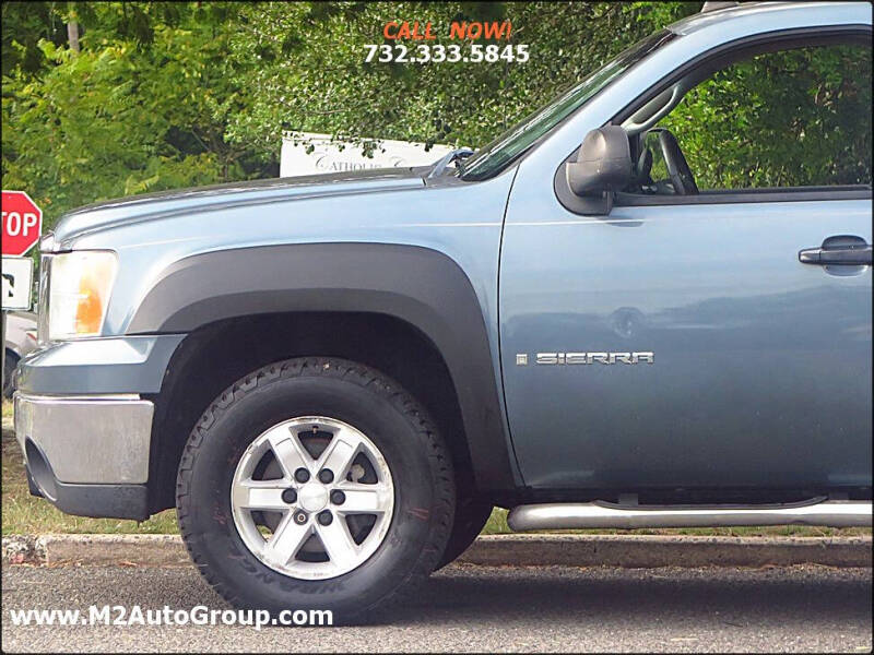 2009 GMC Sierra 1500 SLE