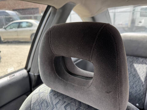 2001 Honda Civic LX