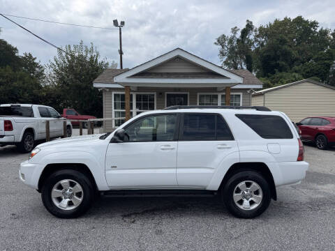 2004 Toyota 4Runner SR5