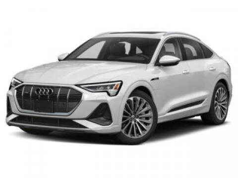 2022 Audi e-tron Sportback