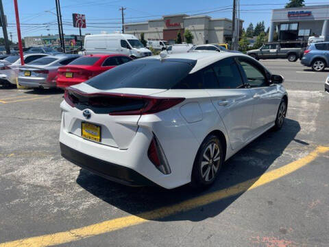 2017 Toyota Prius Prime Premium