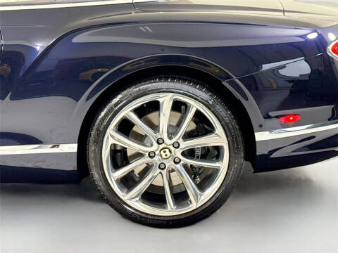 2020 Bentley Continental GTC V8