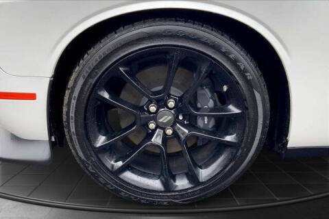 2023 Dodge Challenger