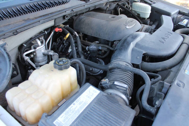 2005 Chevrolet Suburban 1500 LS