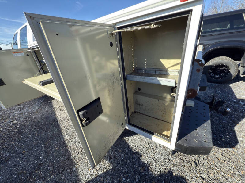 2016 Ford F-350 Super Duty XL