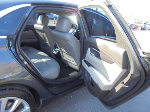 2016 Cadillac XTS Luxury