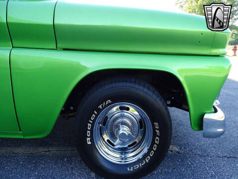 1966 GMC C/K 1500 Series